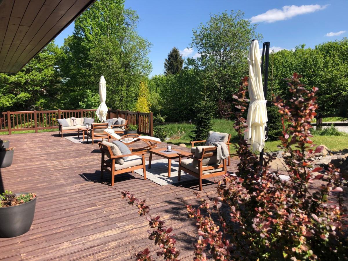 Tiesnava Rezort Králiky Exterior foto
