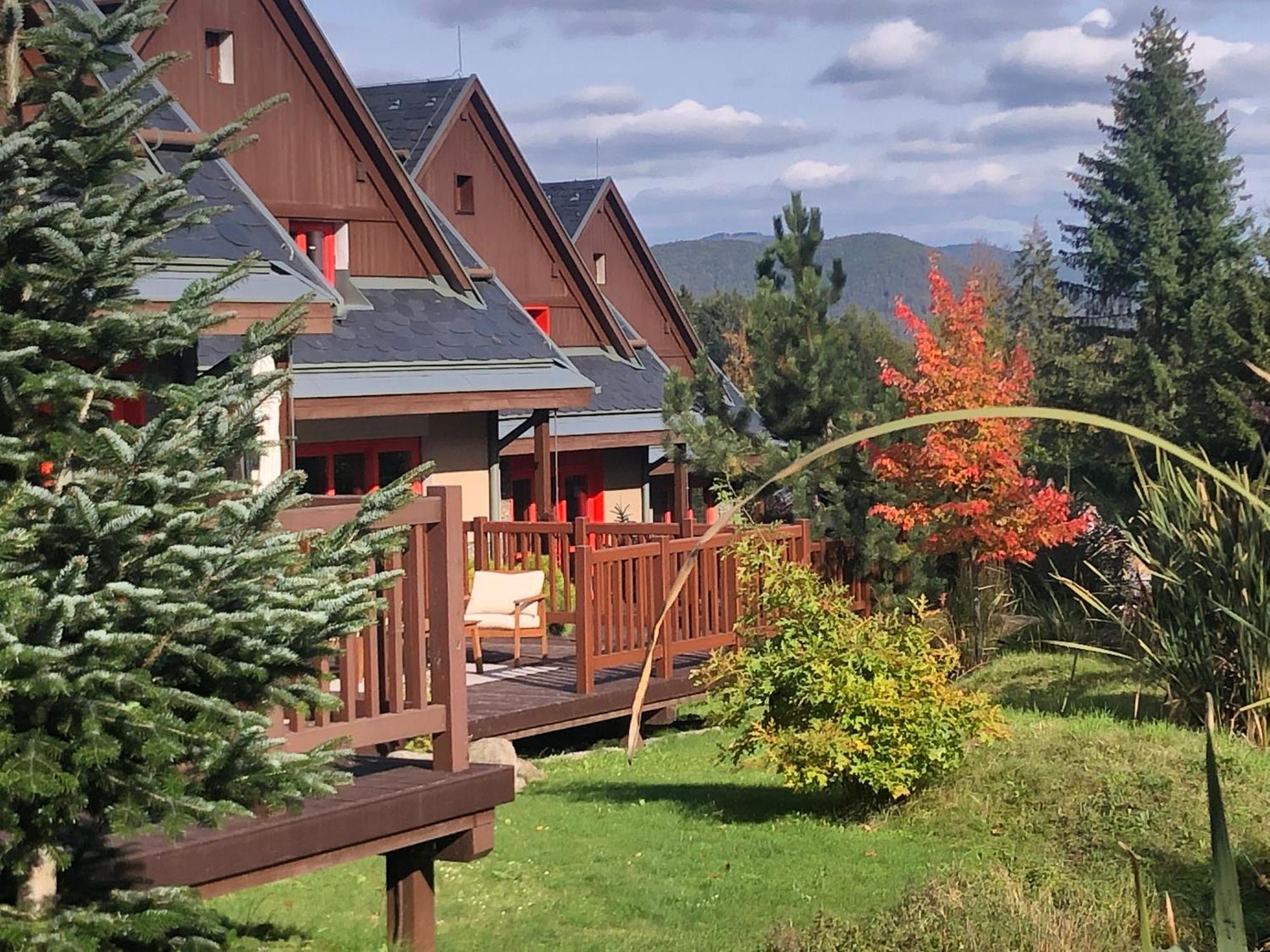 Tiesnava Rezort Králiky Exterior foto